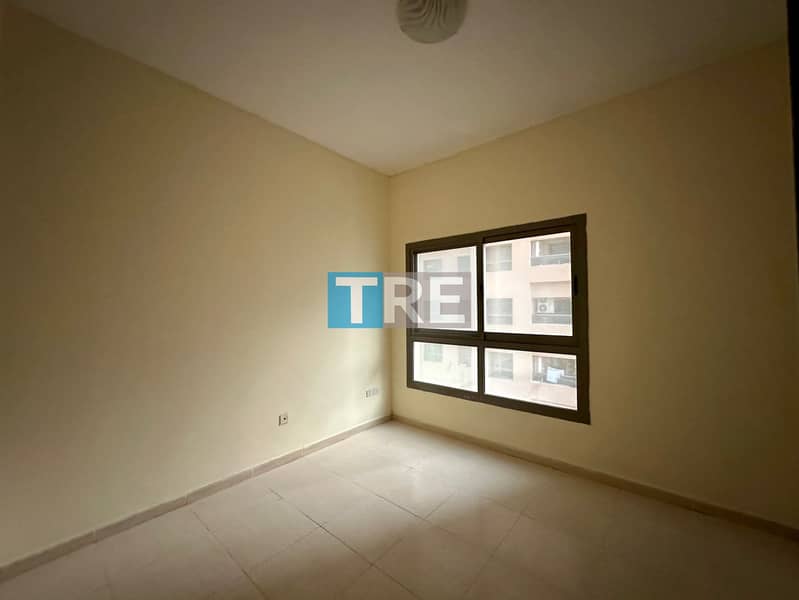 HOT OFFER!! SPACIOUS 2BHK FOR SALE IN EMIRATES CITY PARADISE LAKE TOWER B6  WITH COVERED CAR PARKING