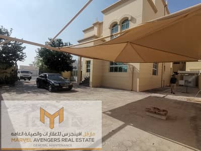 Separate Entrance 6-BR Villa Outside Majlis + Big Yard