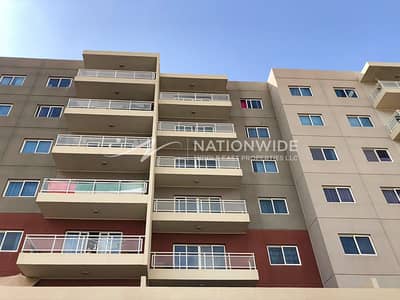 1 Bedroom Apartment for Sale in Al Reef, Abu Dhabi - Well-Maintained 1BR| Rent Refund| Best Facilities
