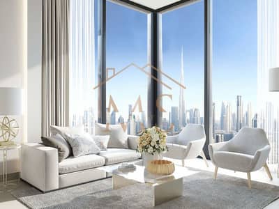 Great Investment | Stunning Views | Luxury 1BR