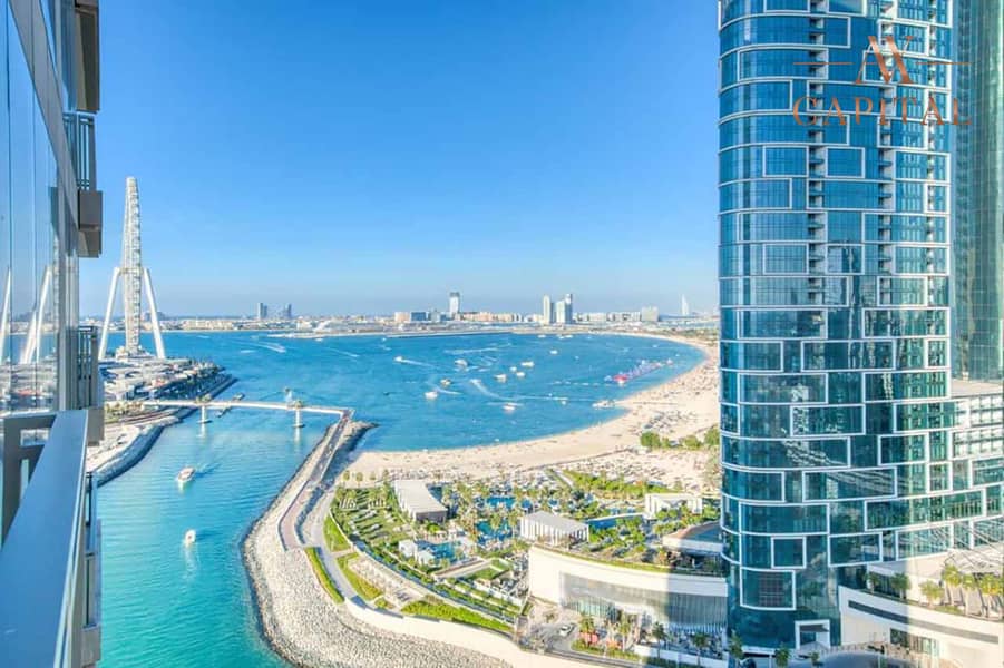 Marina and Sea View | Chiller Free | Vacant Marina and Sea View | Chiller Free | Vacant