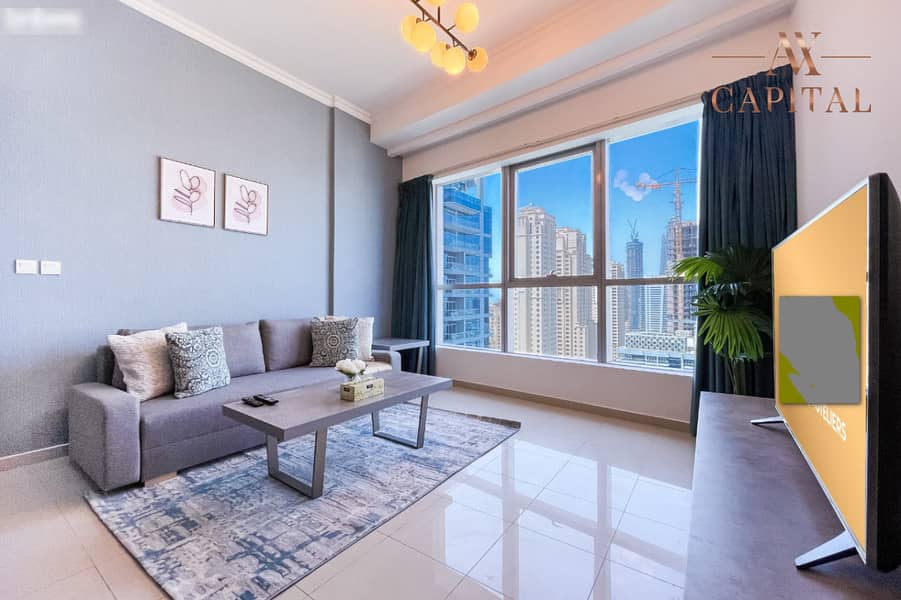 Full Marina View | Furnished | High Floor Full Marina View | Furnished | High Floor