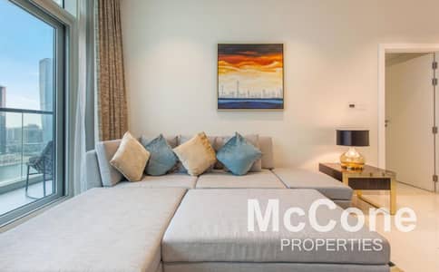 Canal View | Furnished | Vacant