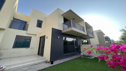 3 Bedroom Townhouse for Rent in Dubai Hills Estate, Dubai - Vacant Now | Close to Park | Quite Area