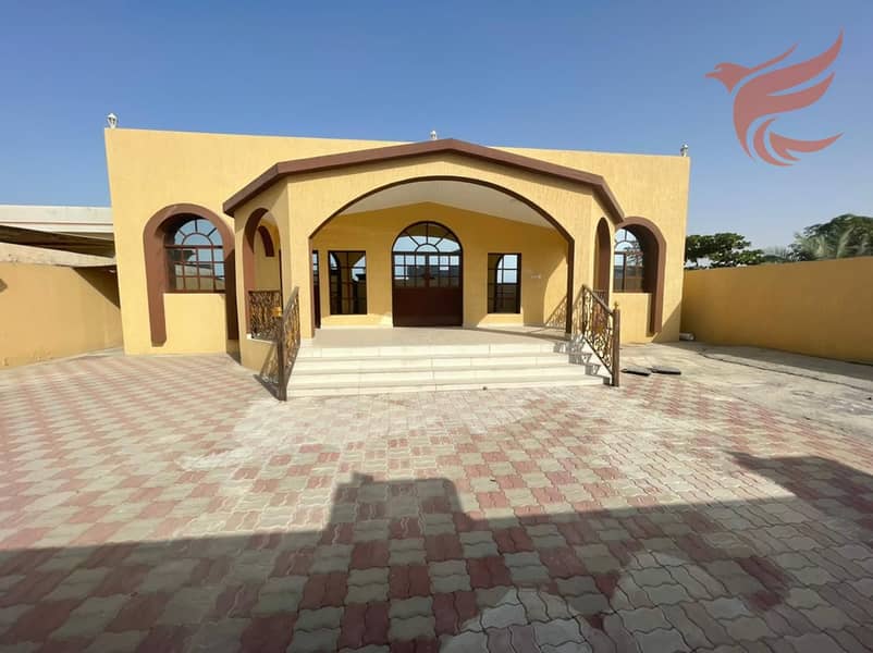 Spacious 3 BR Villa | Good Location | Khuzam