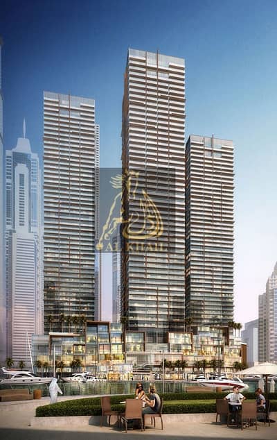 Stylish 1BR Apartment in Dubai Marina - 30/70 Payment Plan - Prime Location! Stylish 1BR Apartment in Dubai Marina - 30/70 Payment Plan - Prime Location!