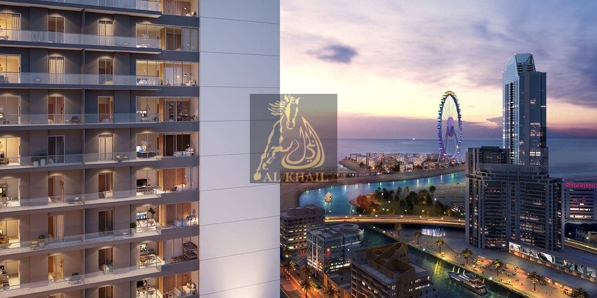 Stylish 2BR Apartment Available in Dubai Marina 30/70 Payment Plan 10% DP Stylish 2BR Apartment Available in Dubai Marina 30/70 Payment Plan 10% DP