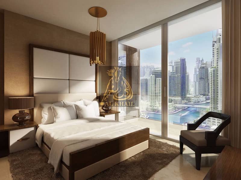 10% DP ONLY! Wide 2BR Apartment in Dubai Marina - 30/70 Payment Plan 10% DP ONLY! Wide 2BR Apartment in Dubai Marina - 30/70 Payment Plan