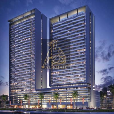 Best Investment Elegant 1BR Apartment in JVC Excellent Payment Plan 10% Down Payment Best Investment Elegant 1BR Apartment in JVC Excellent Payment Plan 10% Down Payment
