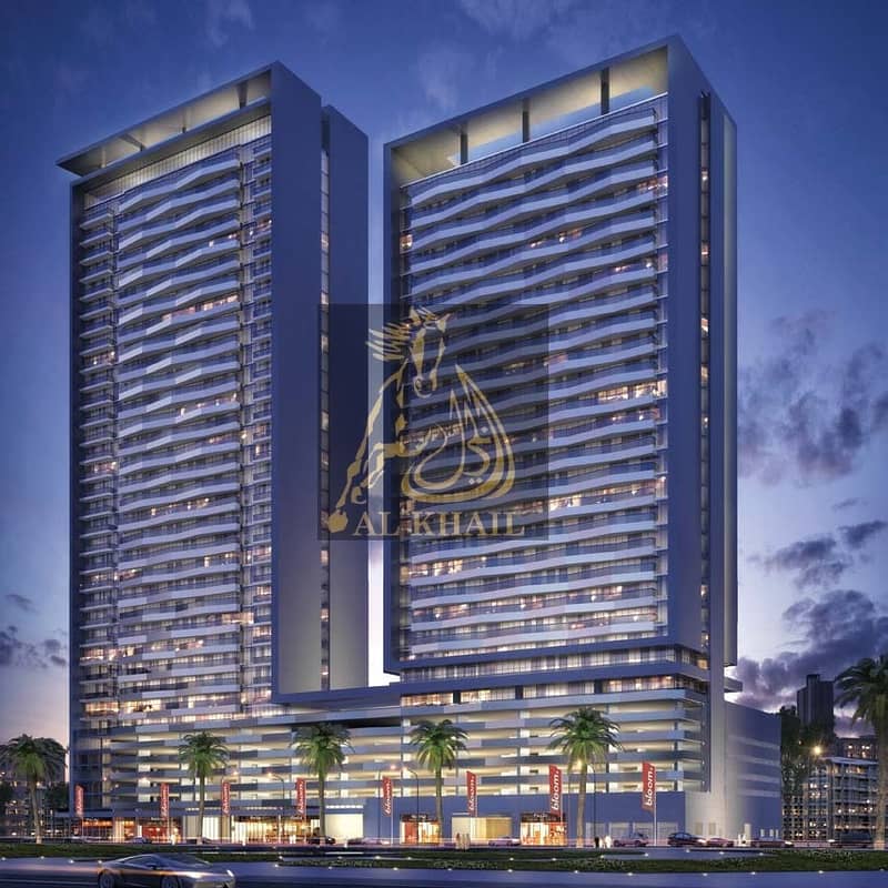 Best Investment Elegant 1BR Apartment in JVC Excellent Payment Plan 10% Down Payment Best Investment Elegant 1BR Apartment in JVC Excellent Payment Plan 10% Down Payment