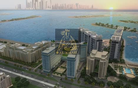 Studio for Sale in Palm Jumeirah, Dubai - Luxurious Studio Apartment for sale in Palm Jumeirah | Attractive Payment Plan | Only 5% Booking Fee Studio for Sale in Palm Jumeirah, Dubai - Luxurious Studio Apartment for sale in Palm Jumeirah | Attractive Payment Plan | Only 5% Booking Fee