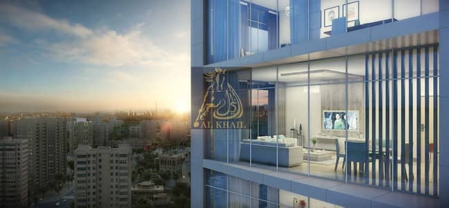 Excellent Payment Plan Spacious 3BR Apartment in JVC Pay 70% On Completion Excellent Payment Plan Spacious 3BR Apartment in JVC Pay 70% On Completion