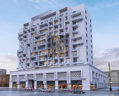 Furnished High-end 1BR Service Apartment in Al Furjan 30/70 Payment Plan Furnished High-end 1BR Service Apartment in Al Furjan 30/70 Payment Plan