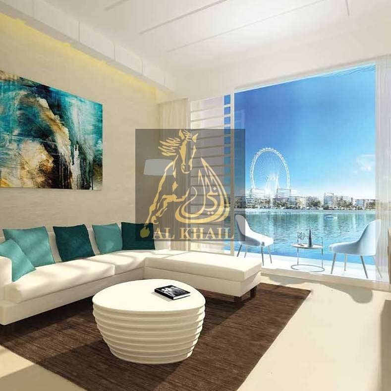 Luxury 1BR Apartment for sale in Palm Jumeirah | Easy Payment Plan with 5% Down Payment Luxury 1BR Apartment for sale in Palm Jumeirah | Easy Payment Plan with 5% Down Payment