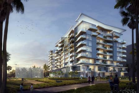 فلیٹ 1 غرفة نوم للبيع في مدينة محمد بن راشد، دبي - Luxury 1BR Apartment for sale in MBR City | Ready to Move | Easy Payment Plan with 100% DLD Waiver فلیٹ 1 غرفة نوم للبيع في مدينة محمد بن راشد، دبي - Luxury 1BR Apartment for sale in MBR City | Ready to Move | Easy Payment Plan with 100% DLD Waiver