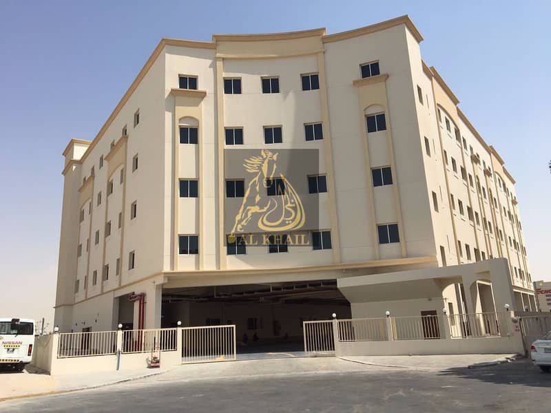 Spacious Brand New Labor Camp for sale in Dubai Investment Park | Best Location Spacious Brand New Labor Camp for sale in Dubai Investment Park | Best Location