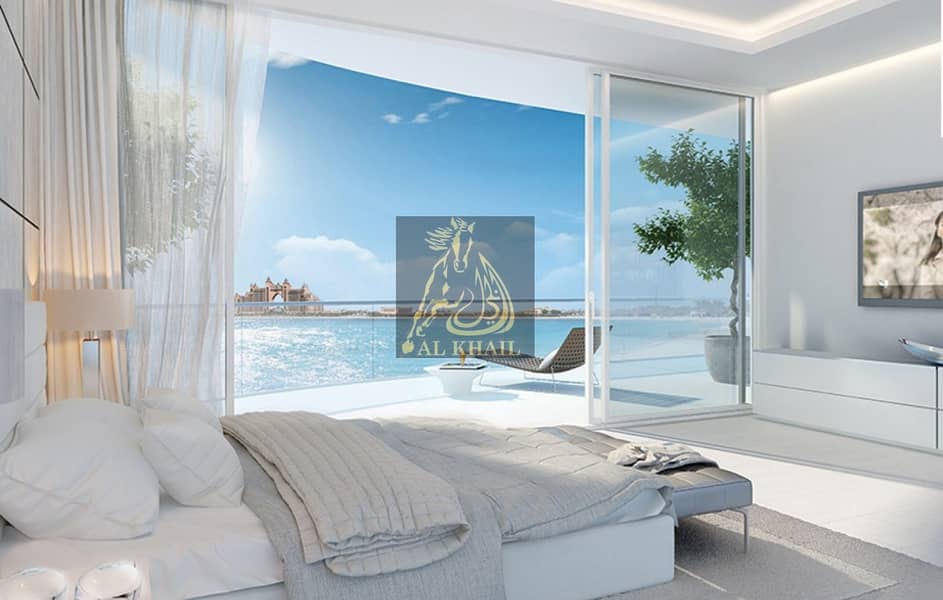 FEW UNITS LEFT! 20/80 Payment Plan - Luxury2-BR Serviced Apartment in Palm Jumeirah FEW UNITS LEFT! 20/80 Payment Plan - Luxury2-BR Serviced Apartment in Palm Jumeirah