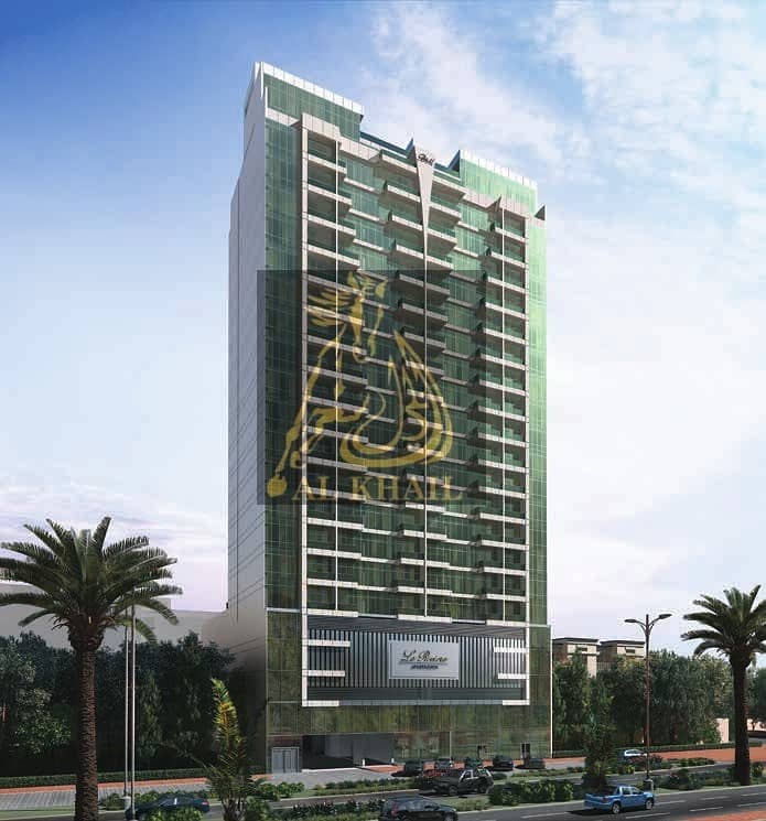 Affordable Price 1BR Apartment in Jumeirah Village Circle w/ 5%Down Payment Affordable Price 1BR Apartment in Jumeirah Village Circle w/ 5%Down Payment