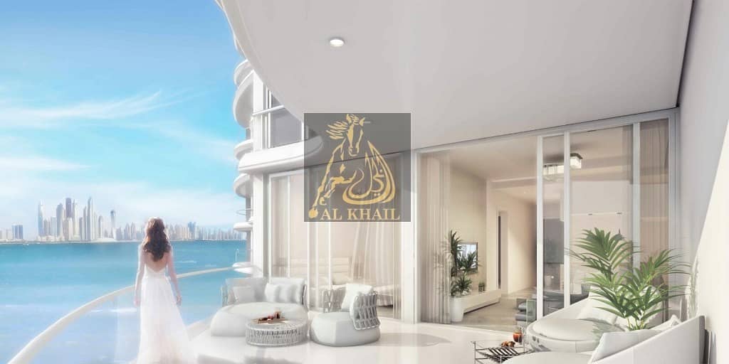 BEST LOCATION! 1BR Luxury Serviced Apartment - 5% Booking Fee Only 20/80 Payment Plan BEST LOCATION! 1BR Luxury Serviced Apartment - 5% Booking Fee Only 20/80 Payment Plan