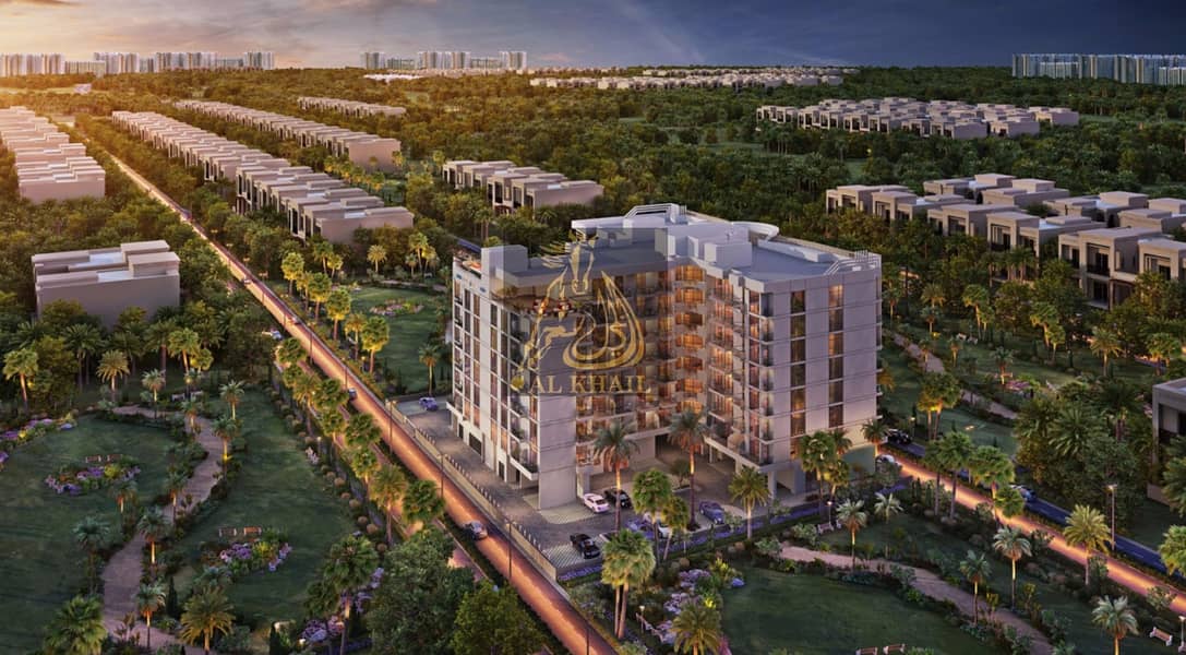 Lavish Studio Apartment in Al Furjan 50/50 Payment Plan Best Location! Lavish Studio Apartment in Al Furjan 50/50 Payment Plan Best Location!