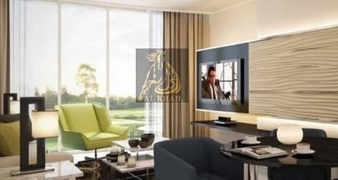 BIG DISCOUNT! Ready Spacious 3BR Hotel Apartment in DAMAC Hills BIG DISCOUNT! Ready Spacious 3BR Hotel Apartment in DAMAC Hills