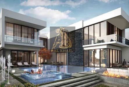 Fully Furnished - Ready to move Wide 6BR Luxury Villa in Damac Hills Payable over 2years Fully Furnished - Ready to move Wide 6BR Luxury Villa in Damac Hills Payable over 2years