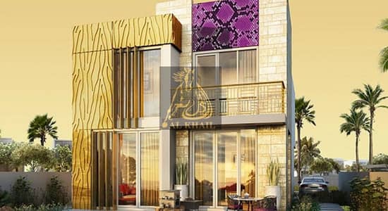 Lavish 3BR Villa for sale in Akoya Oxygen | Only 7% Down Payment with 1 Year Post Handover Lavish 3BR Villa for sale in Akoya Oxygen | Only 7% Down Payment with 1 Year Post Handover
