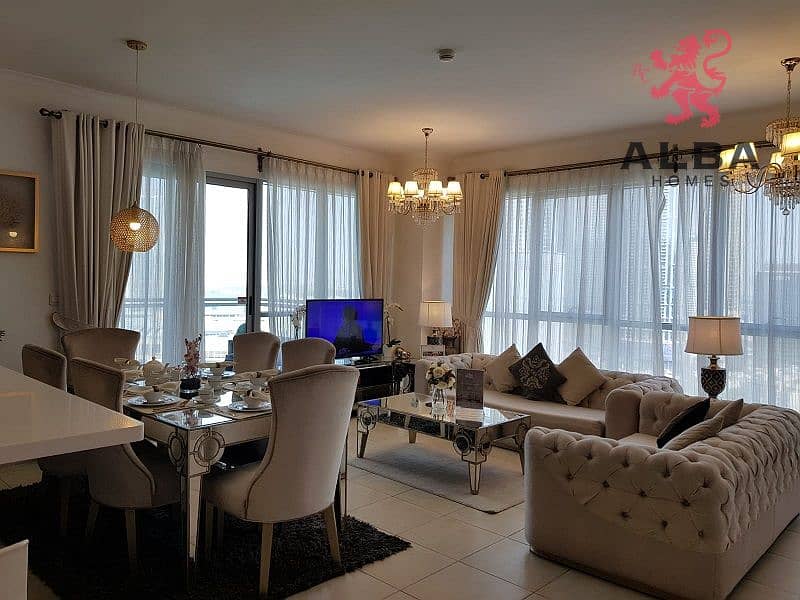 شقة في ذا ريزيدينس 5،ذا ریزیدنسز،وسط مدينة دبي 2 غرف 3900000 درهم - 6993439 شقة في ذا ريزيدينس 5،ذا ریزیدنسز،وسط مدينة دبي 2 غرف 3900000 درهم - 6993439
