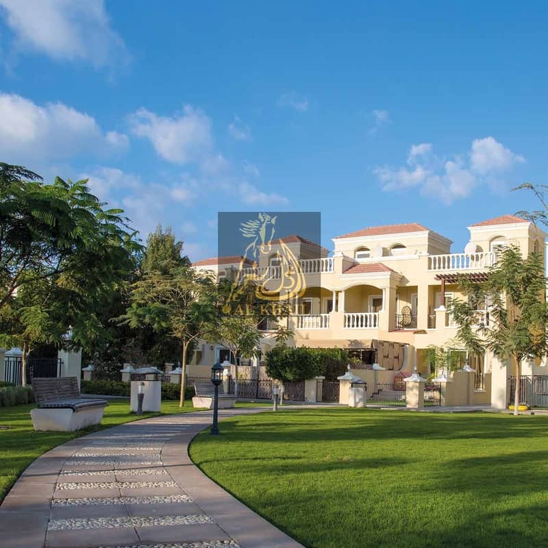Pay 2% and Move In | Superb 3BR + Maid Villa for sale in Al Hamra Village | Flexible Payment Plan Pay 2% and Move In | Superb 3BR + Maid Villa for sale in Al Hamra Village | Flexible Payment Plan