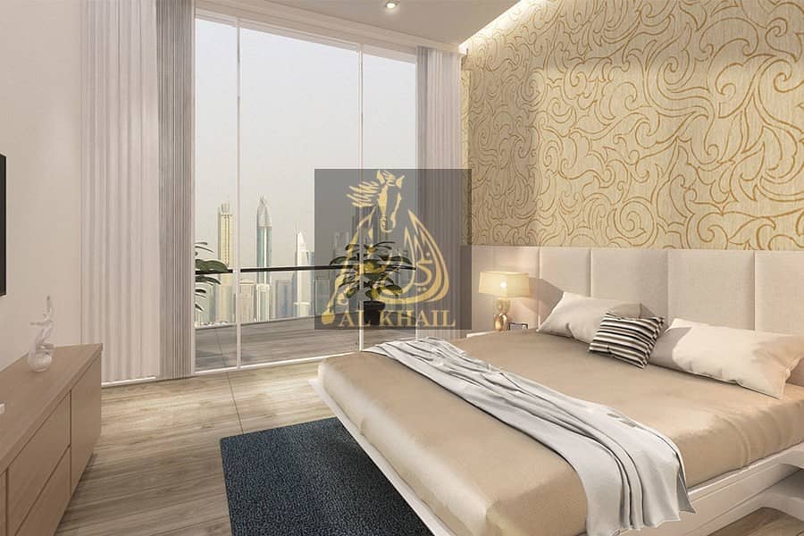 Best Location | Luxurious 3BR Apartment for sale in MBR City | Ready to Move Best Location | Luxurious 3BR Apartment for sale in MBR City | Ready to Move