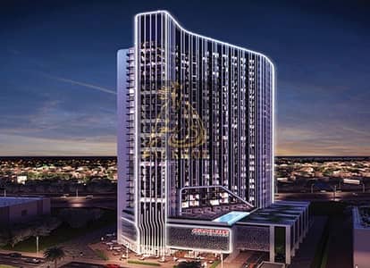 Available Studio Apartment in Business Bay with Post-Handover Payment Plan Available Studio Apartment in Business Bay with Post-Handover Payment Plan