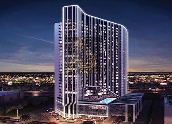 Available Studio Apartment in Business Bay with Post-Handover Payment Plan Available Studio Apartment in Business Bay with Post-Handover Payment Plan