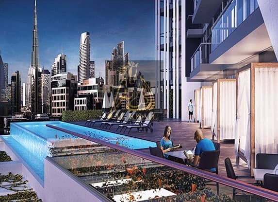 10% Down Payment Available 2BR Apartment in Business Bay Pay 1% Per Month 10% Down Payment Available 2BR Apartment in Business Bay Pay 1% Per Month
