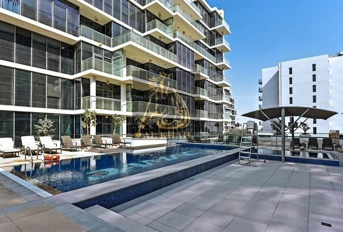 Ready 2BR Apartment in Damac Hills On Payment Plan w/ Golf Course View Ready 2BR Apartment in Damac Hills On Payment Plan w/ Golf Course View
