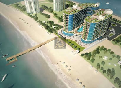 Direct Beach Access | Luxury 2BR Hotel Apartment for sale in Al Marjan Island | Flexible Payment Plan with Post Handover Direct Beach Access | Luxury 2BR Hotel Apartment for sale in Al Marjan Island | Flexible Payment Plan with Post Handover