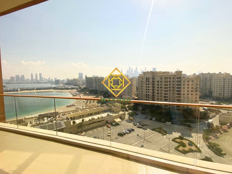 شقة في سفاير،تيارا ريزيدنس،نخلة جميرا 3 غرف 305000 درهم - 8259140 شقة في سفاير،تيارا ريزيدنس،نخلة جميرا 3 غرف 305000 درهم - 8259140