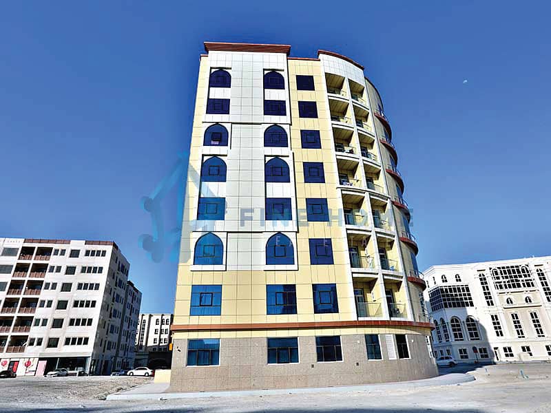 Квартира в Равдхат Абу Даби, 1 спальня, 55000 AED - 5515349
