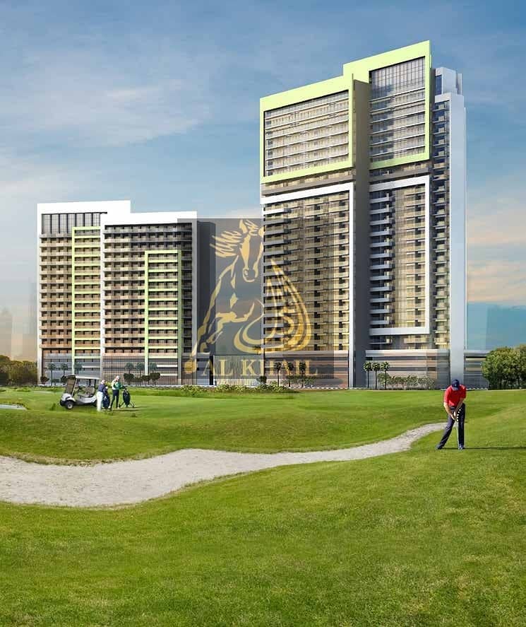 Special Offer! Price Discounted 1BR Apartment in Damac Hills Pay 1% Monthly & Pay 50% On Handover Special Offer! Price Discounted 1BR Apartment in Damac Hills Pay 1% Monthly & Pay 50% On Handover