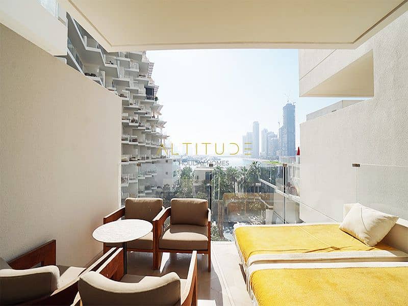 Fully Furnished | Luxury Apartment | Stunning Dubai Eye