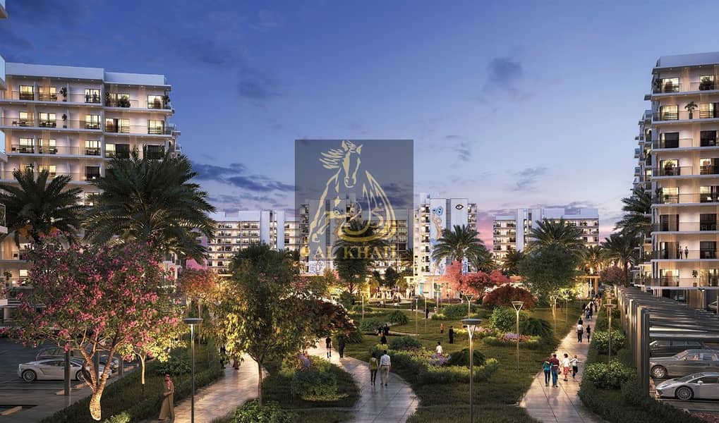 Luxury Studio Apartment for sale in Meydan | Flexible Payment Plan | Affordable Price | Perfect Location Luxury Studio Apartment for sale in Meydan | Flexible Payment Plan | Affordable Price | Perfect Location