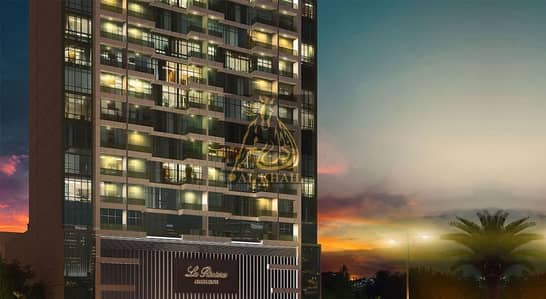 Pay 50% On Handover w/ 5% Booking Fee 2BR Open Space Apartment in JVC Pay 50% On Handover w/ 5% Booking Fee 2BR Open Space Apartment in JVC