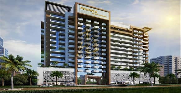 Large Fully-Furnished 1BR Serviced Apartment in Al Furjan 30/70 Payment Plan Large Fully-Furnished 1BR Serviced Apartment in Al Furjan 30/70 Payment Plan