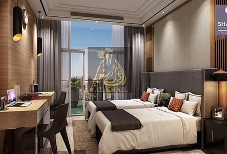 Large Fully-Furnished 1BR Serviced Apartment in Al Furjan 30/70 Payment Plan Large Fully-Furnished 1BR Serviced Apartment in Al Furjan 30/70 Payment Plan