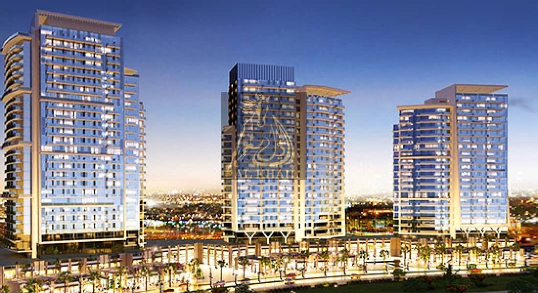 Invest Affordable Studio Hotel Apartment in Damac Hills On Attractive Payment Plan Invest Affordable Studio Hotel Apartment in Damac Hills On Attractive Payment Plan