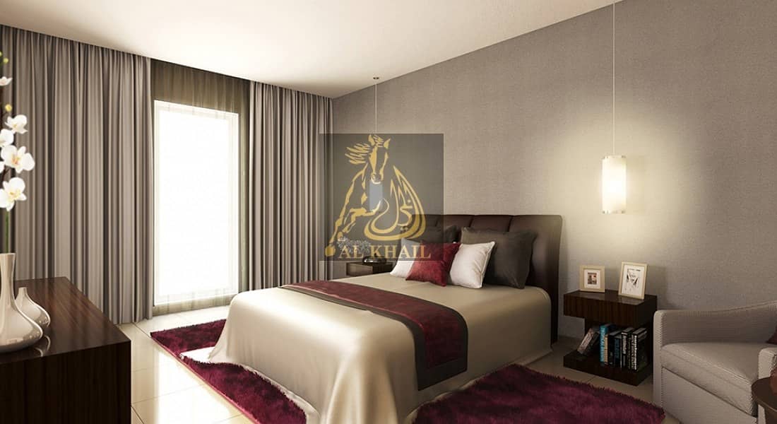 SPECIAL OFFER! Only AED 9.27K - Ready to Move 1BR Hotel Apartment in Dubai South