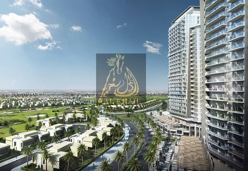 Price Discounted! 1BR Luxury Apartment in Damac Hills On Attractive Payment Plan Price Discounted! 1BR Luxury Apartment in Damac Hills On Attractive Payment Plan