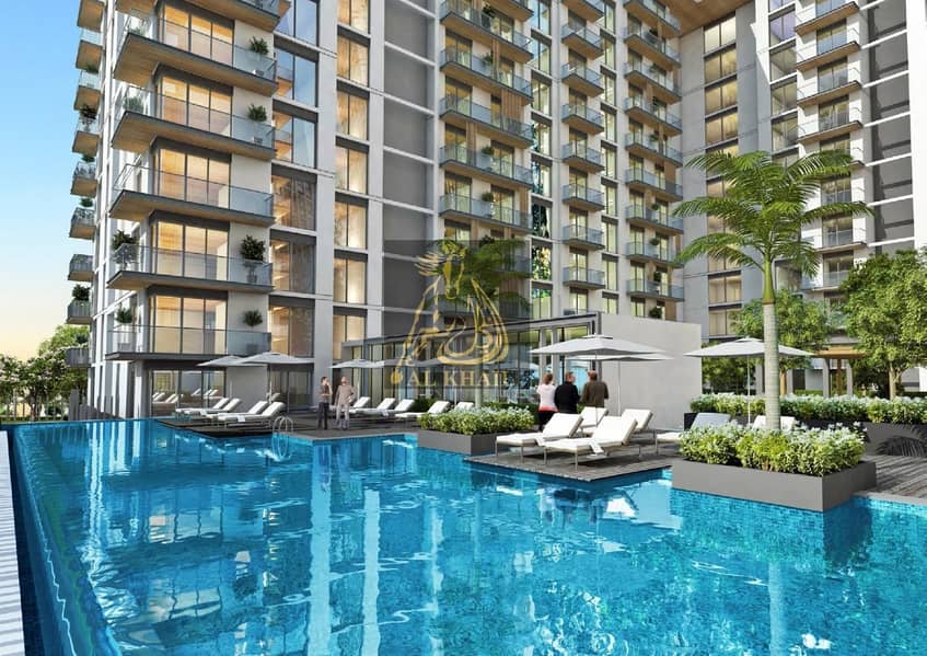 Studio Apartment in Sobha Hartland - Dubai Canal Views - Only 10% Booking Fee Studio Apartment in Sobha Hartland - Dubai Canal Views - Only 10% Booking Fee
