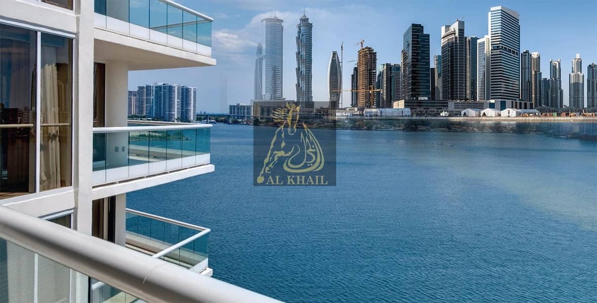 Easy Payment Plan Pay 1% per Month 3BR Apartment for sale in Business Bay 10% DP Easy Payment Plan Pay 1% per Month 3BR Apartment for sale in Business Bay 10% DP