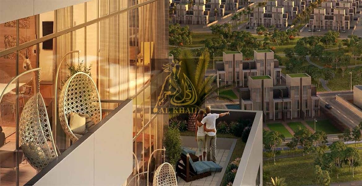 Only 1% Booking Fee! 50/50 Payment Plan 1BR Luxury Apartment in Downtown Jebel Ali Only 1% Booking Fee! 50/50 Payment Plan 1BR Luxury Apartment in Downtown Jebel Ali