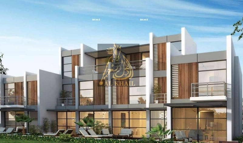 No Commission! 5 Br Villa for sale in Akoya Oxygen w/ 20% Down Payment AED 1 No Commission! 5 Br Villa for sale in Akoya Oxygen w/ 20% Down Payment AED 1